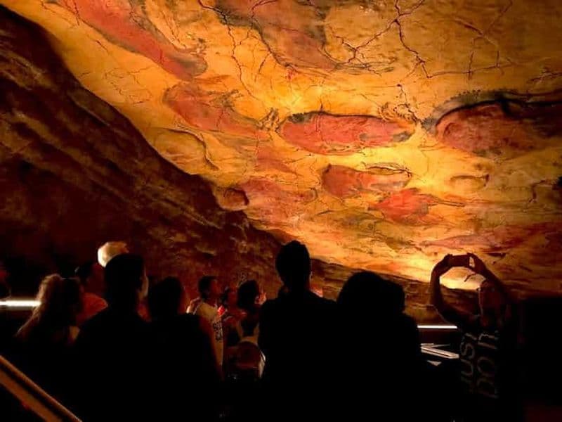 Billet Santillana del Mar : Visite du musée d'Altamira et de la réplique de la grotte