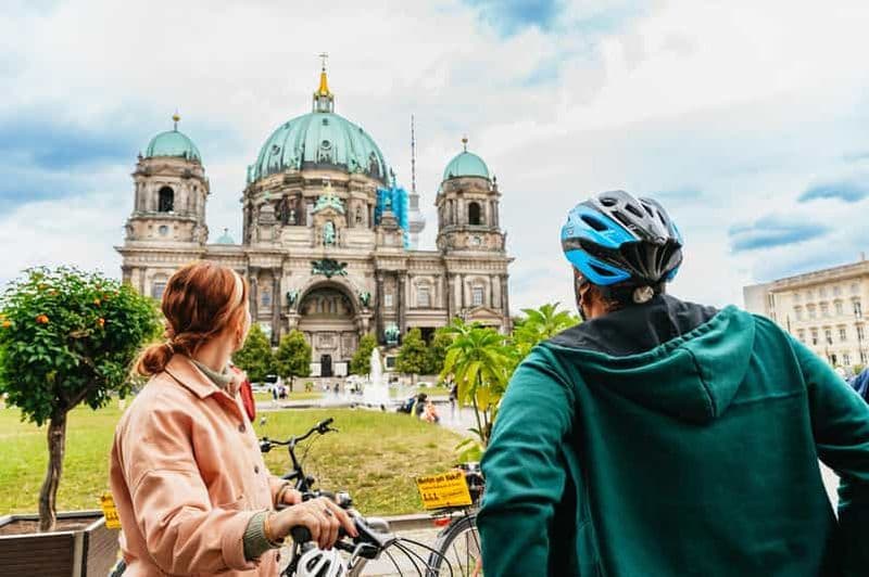 Les meilleures visites à vélo à Berlin