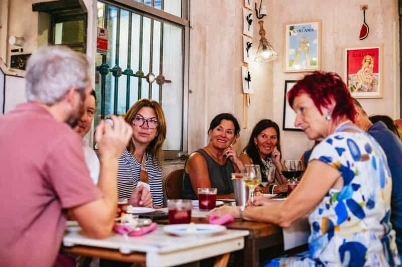 Billet Séville : Tournée des tapas