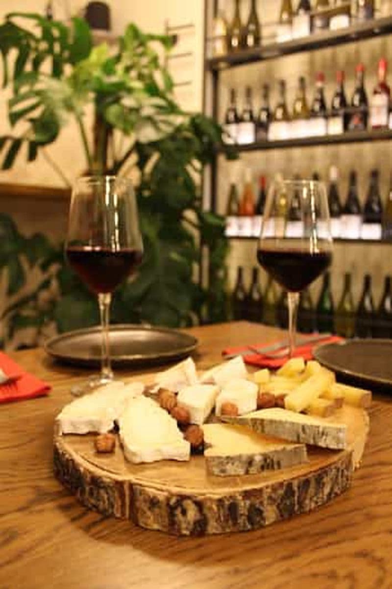 Billet Paris : dégustation guidée de vins et de fromages français