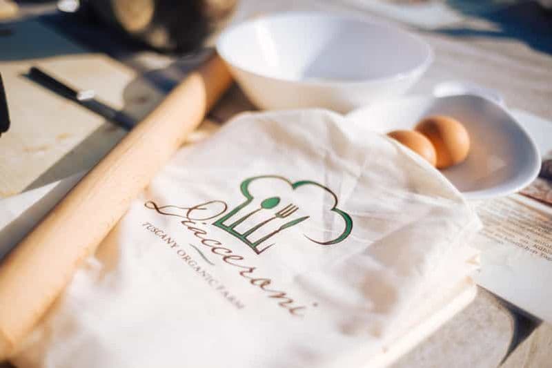 Billet Volterra : atelier de préparation de pâtes fraîches dans une ferme toscane