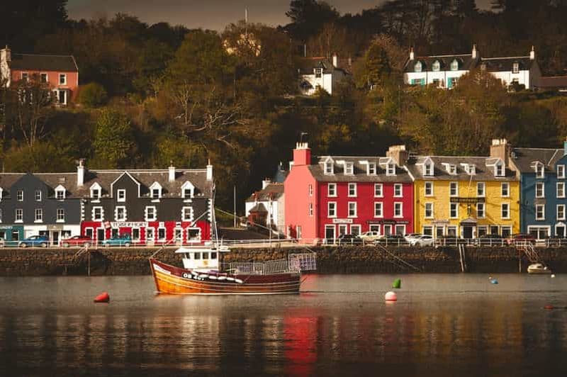 Billet Écosse : Circuit de 4 jours dans les West Highlands, à Mull et à Iona