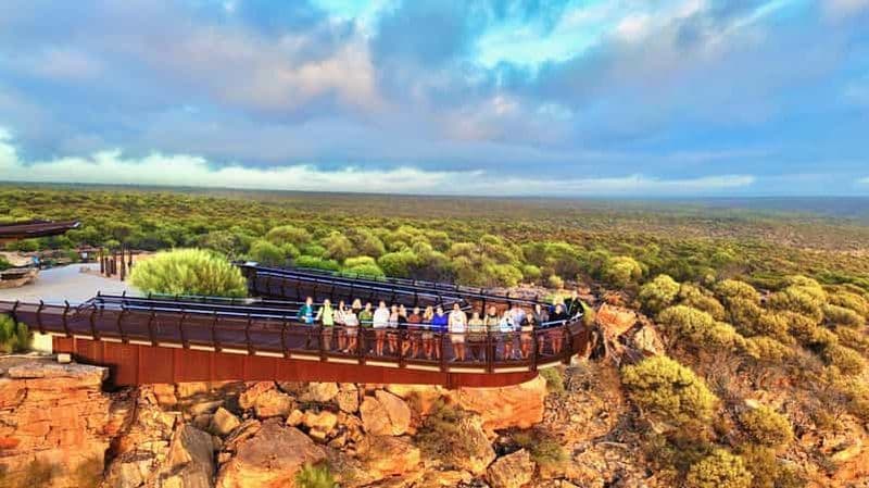 Billet Perth : 7 jours d'exploration d'Exmouth et du récif de Ningaloo avec retour à Perth