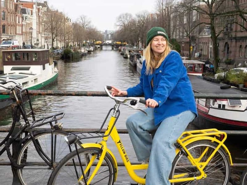 Amsterdam : Location de vélos