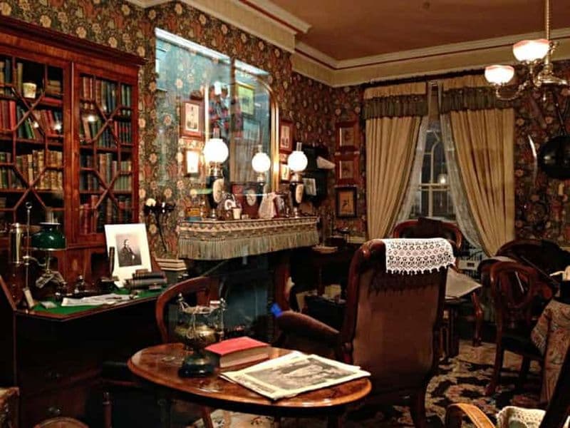 Billet Londres : Visite des 30 plus beaux monuments et du musée Sherlock Holmes