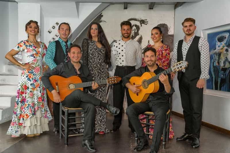 Billet Séville : Spectacle de flamenco au Tablao Los Gallos