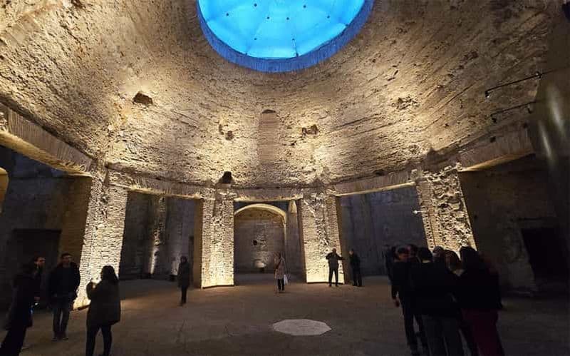 Billet Rome : Visite de la Domus Aurea avec expérience de réalité virtuelle