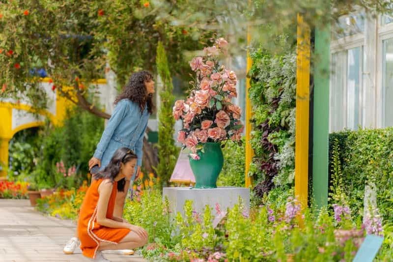 Billet NYC : Pass pour le Jardin botanique de New York