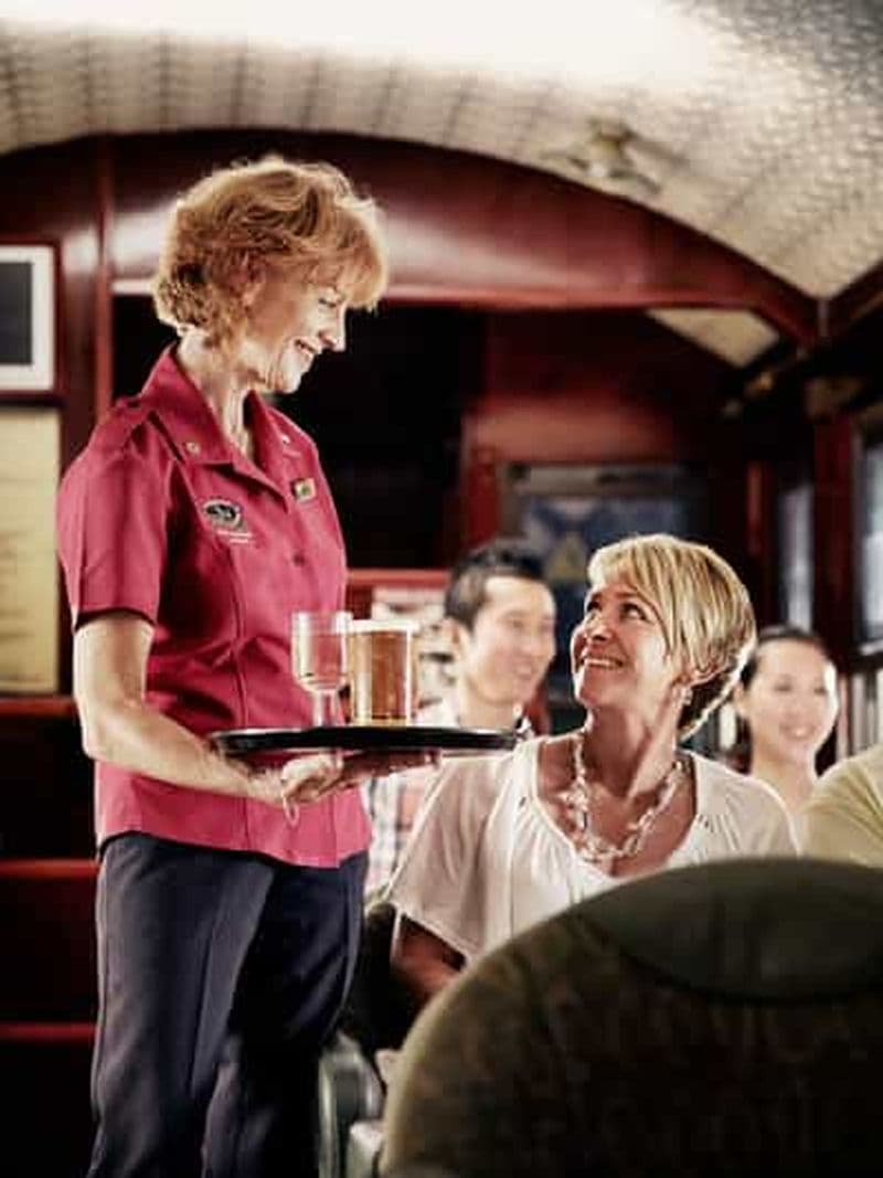 Billet Kuranda, Skyrail & Gold Class Train de Cairns