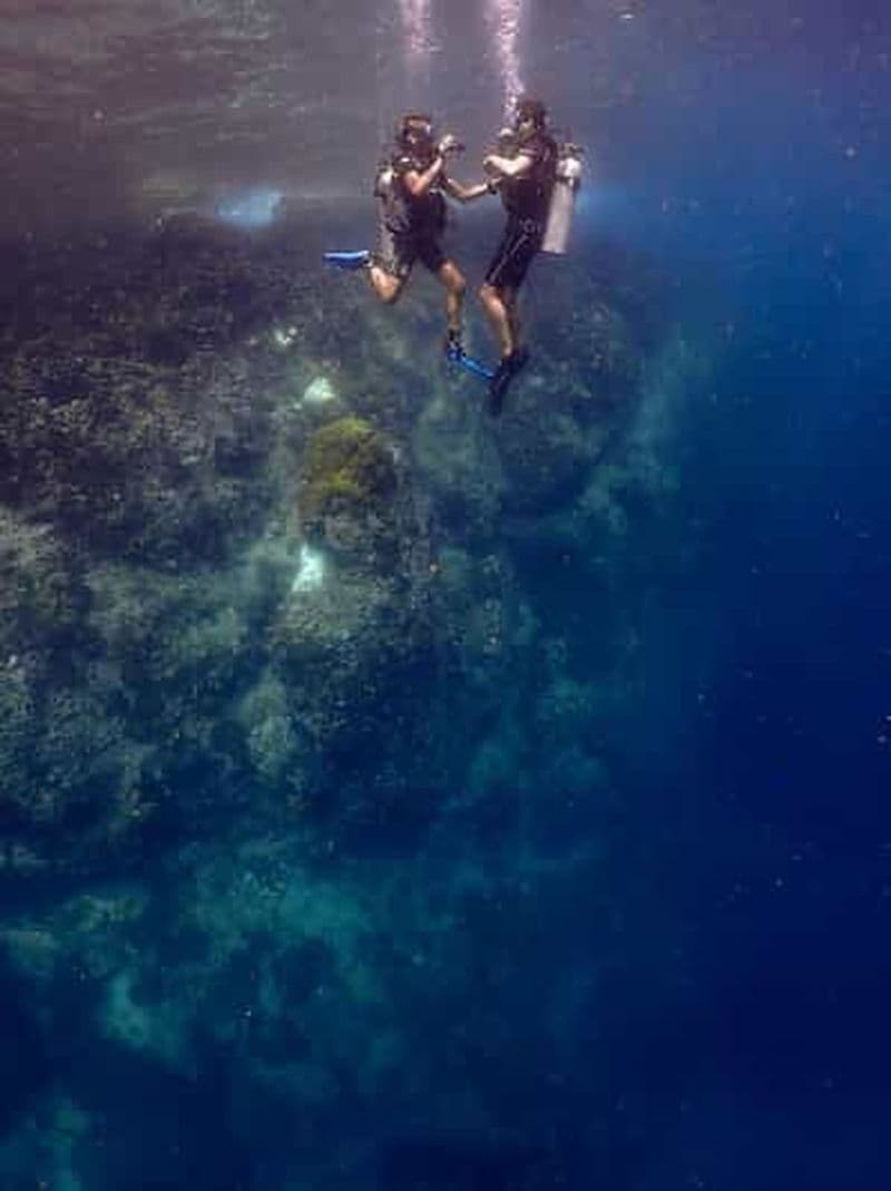 Billet Koh Samui : Plongée découverte à Koh Tao ou Sail Rock
