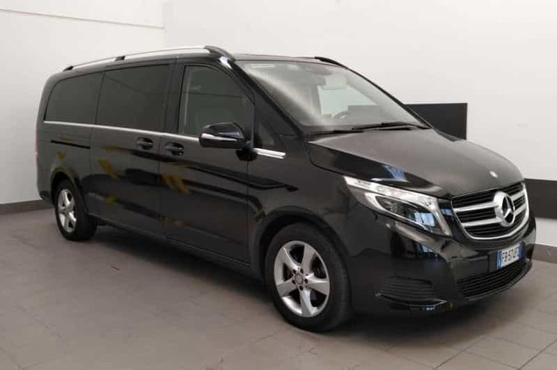 Billet Transfert privé : De l'aéroport de Venise à Venise Mestre