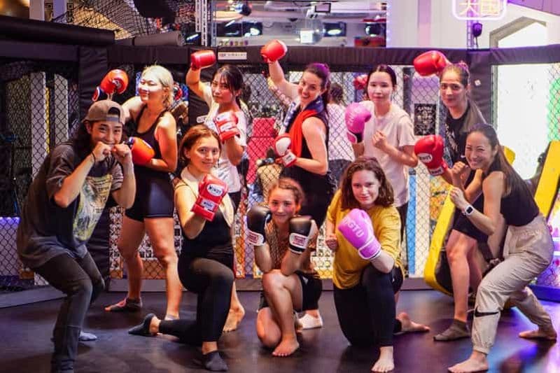 Les meilleurs sports de combat à Tokyo