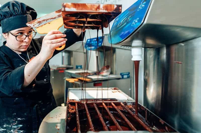 Billet Londres : visite à pied avec dégustations de chocolat