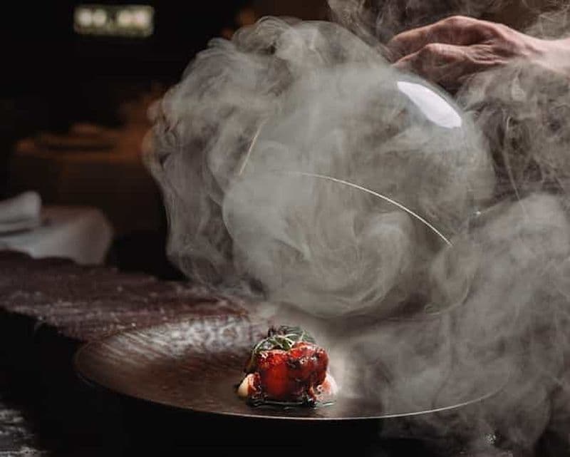 Billet RESTAURANT AU CENTRE DE JEREZ AVEC LA MEILLEURE GASTRONOMIE ET LES MEILLEURS VINS