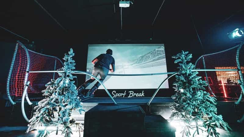 Billet Montpellier : Sport Break - activités sportives et connectées