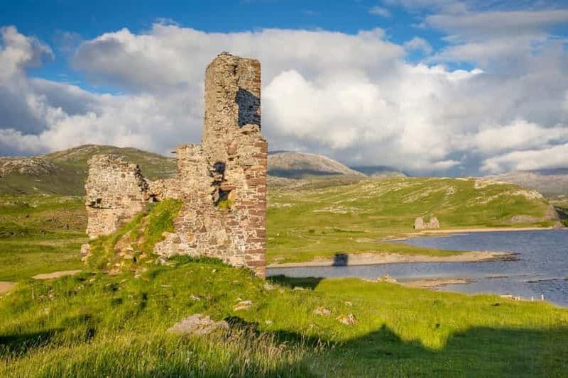 Billet Au départ d'Inverness : excursion sur l'île de Skye et au château d'Eilean Donan