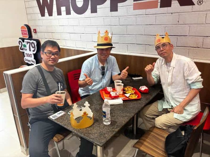 Pune : visite gastronomique à pied avec option petit-déjeuner, déjeuner et dîner