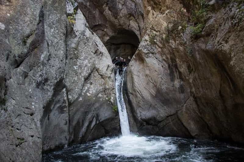 Billet Canyoning au Llech