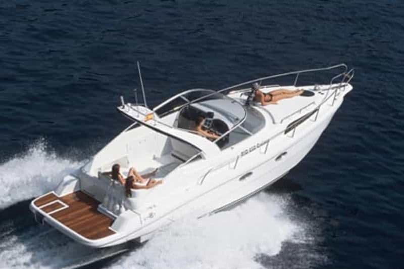 Billet Mandelieu-la-Napoule : Croisière privée avec vos enfants