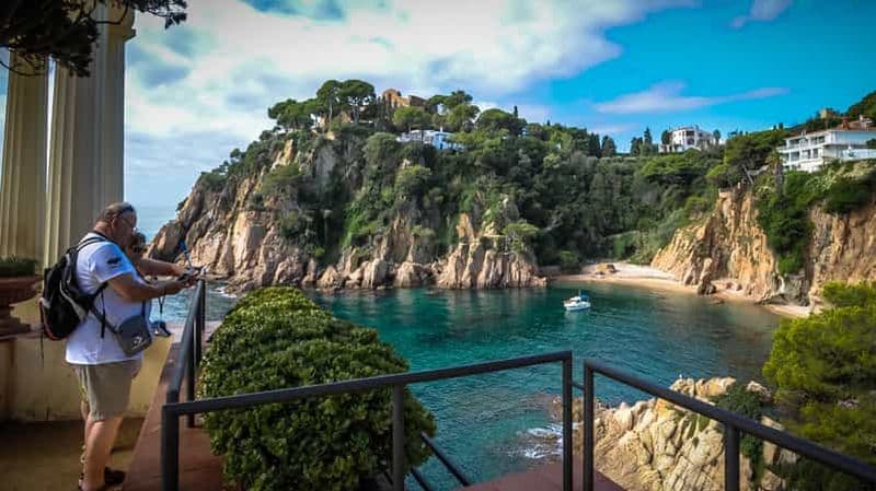 Billet Depuis Barcelone : Visite de la Costa Brava avec déjeuner