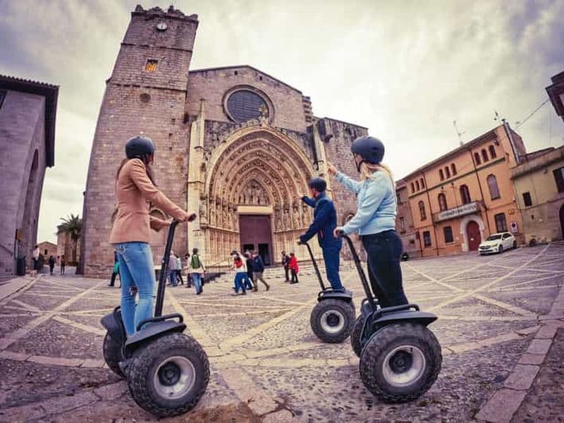 Billet Visite en Segway Empuriabrava-Costabrava