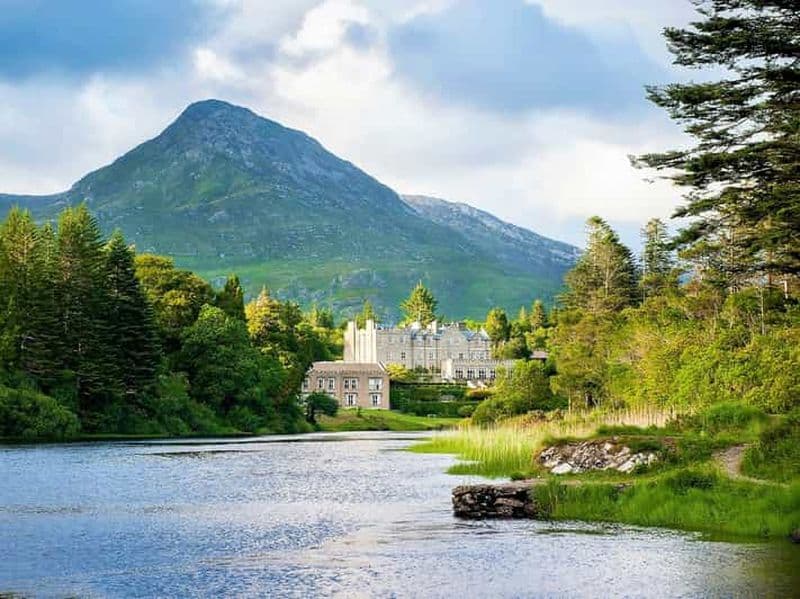 Billet Au départ de Galway : Visite d'une jounée des châteaux du Connemara
