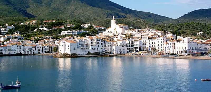 Billet Au départ de Roses : croisière sur la Costa Brava jusqu'à Cadaqués