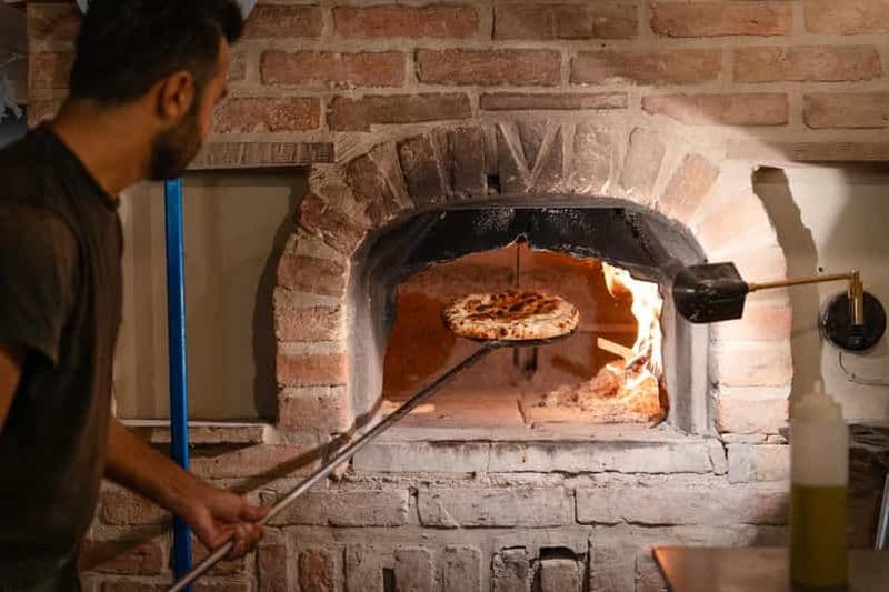 Billet Volterra : atelier pizza dans une ferme toscane