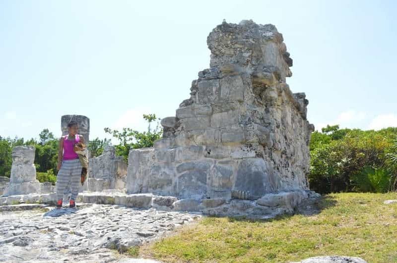 Billet Cancun : Tour de ville avec dégustation de tequila et Playa Delfines