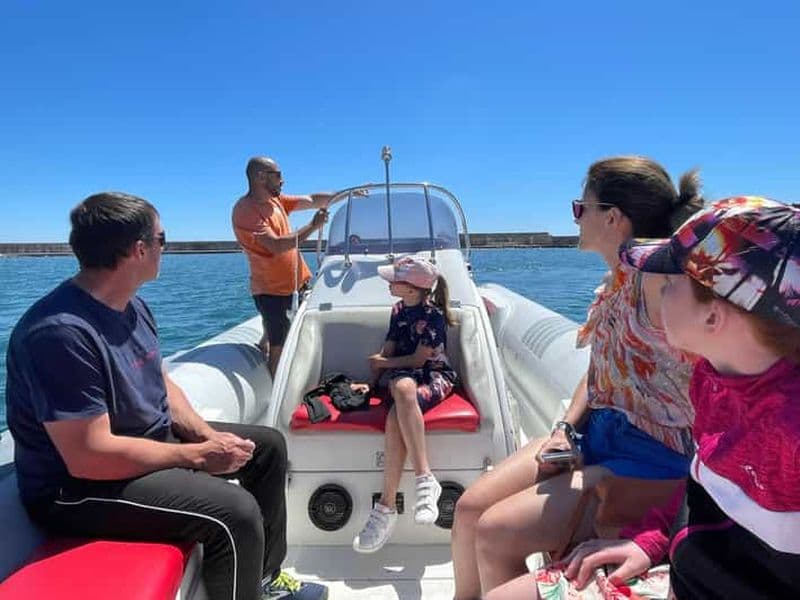 Billet Montpellier : Excursion d'une demi-journée à l'étang de Thau avec déjeuner