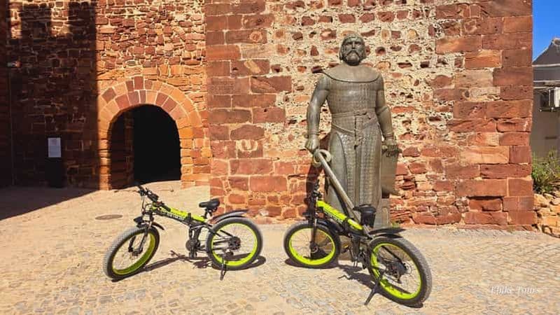 Billet E-bike Tours Carvoeiro - Circuit Silves