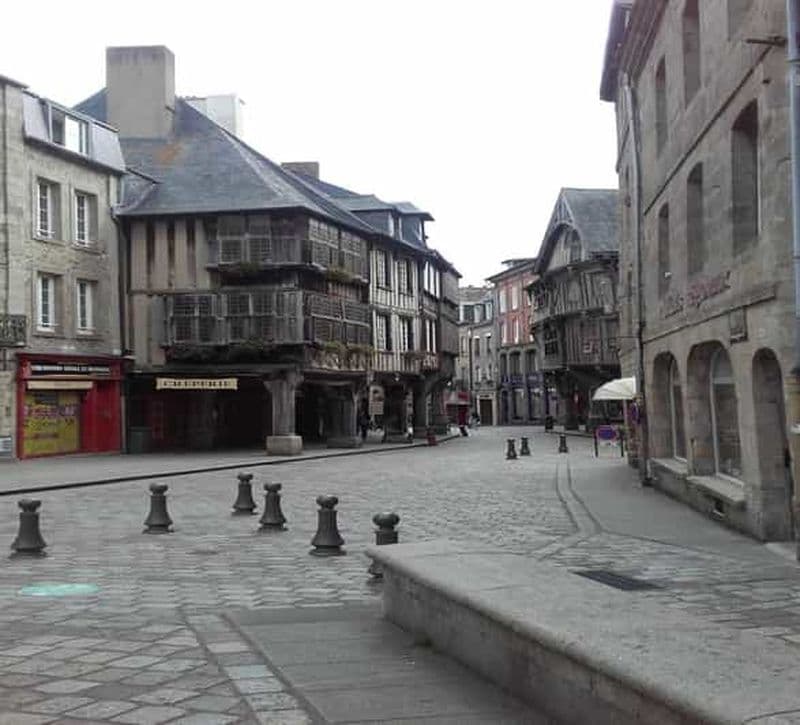 Billet Saint-Malo : Dinan, Fort la Latte et Cap Fréhel - Circuit privé
