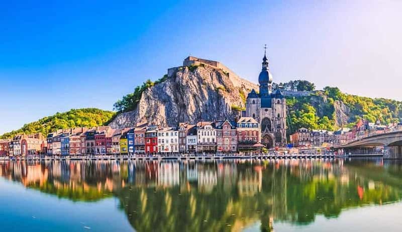 Billet Au départ de Bruxelles : Tour du Luxembourg avec visite de Dinant