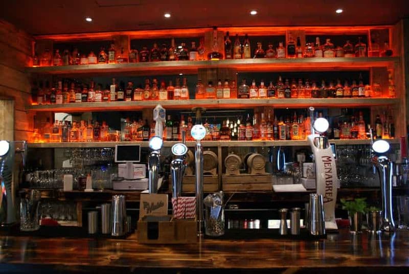 Billet Glasgow : Van Winkle Barrowlands Bourbon & Shared Plates