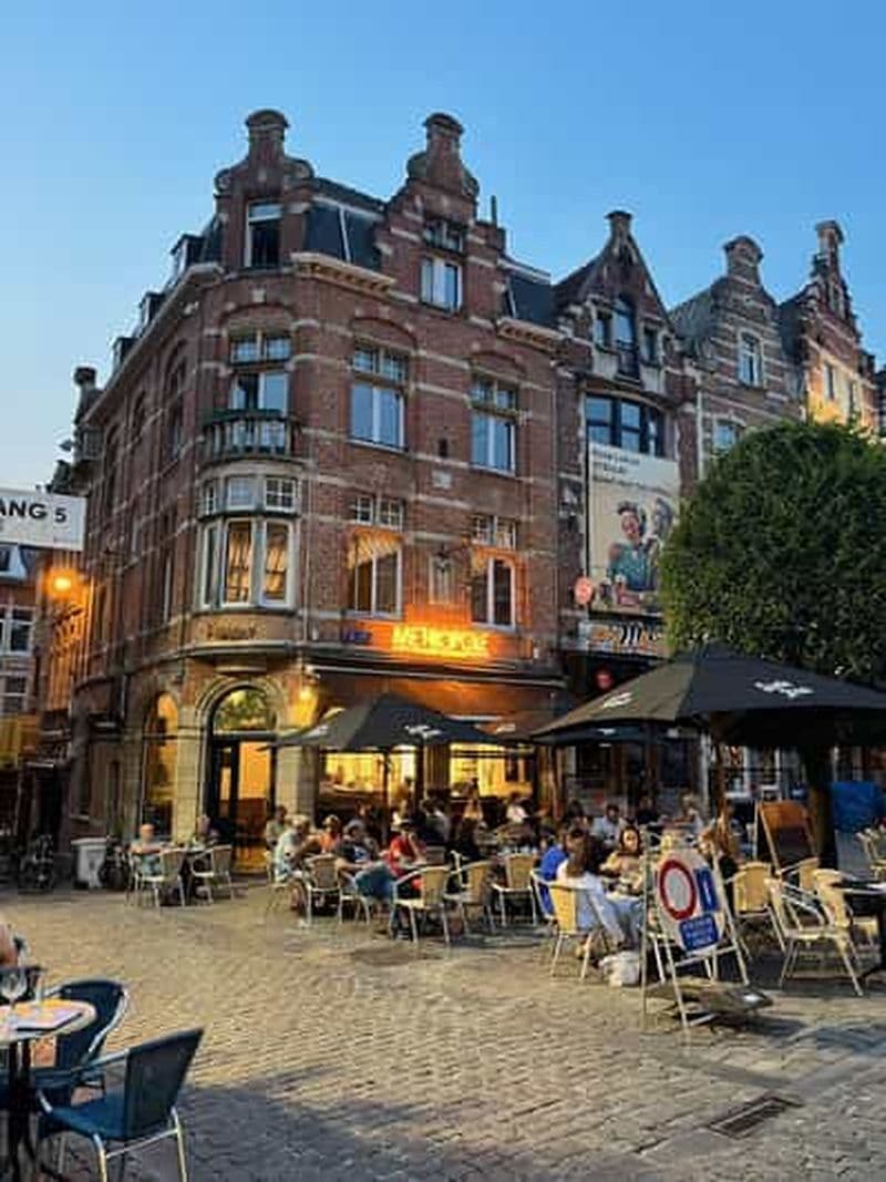 Billet Louvain : Promenade dans la ville de la bière avec dégustations et frites