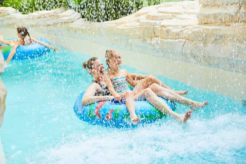 Billet Billet d'entrée à l'aquaparc de Bellewaerde