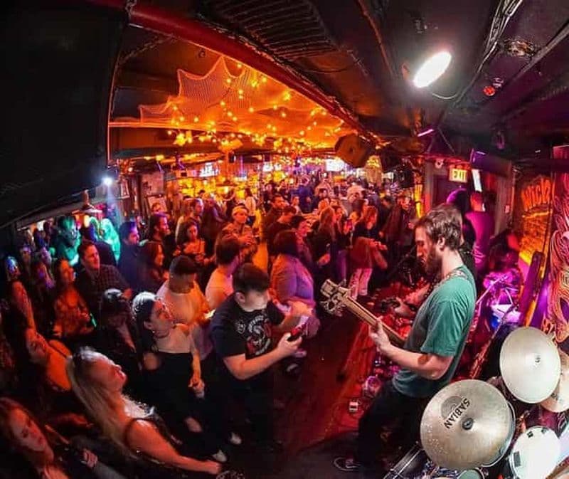 Billet Vie nocturne à New York : l'expérience incontournable de la vie nocturne new-yorkaise