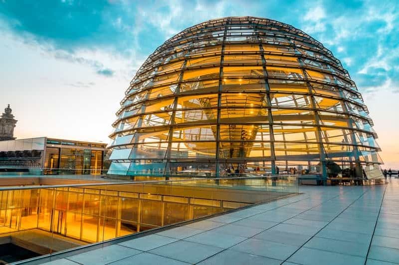 Billet Berlin : Visite privée du Reichstag et du dôme de verre