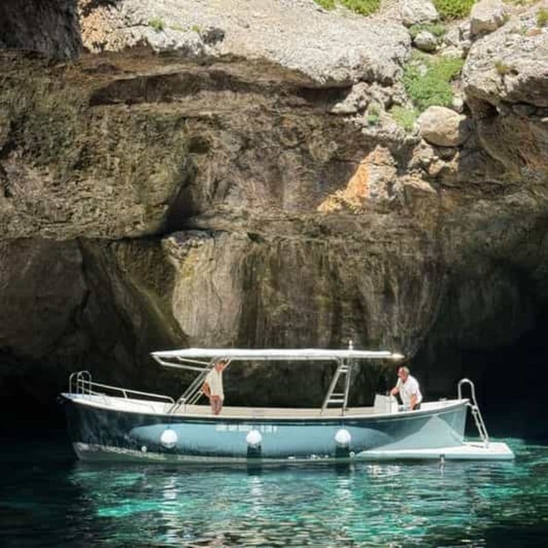 Billet Marettimo : visite des merveilles de l'île la plus sauvage des Égades