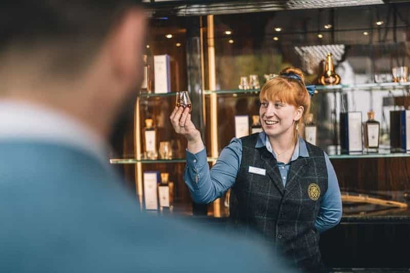 Billet Au départ d'Édimbourg : Visite d'une jounée des Highlands écossais et du Whisky