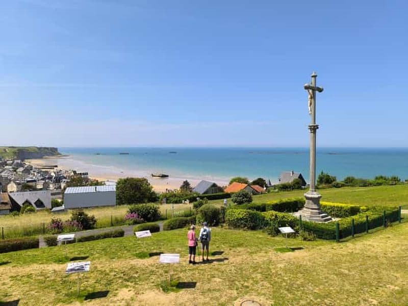 Billet De Gold Beach à Caen - Sur les traces de la libération