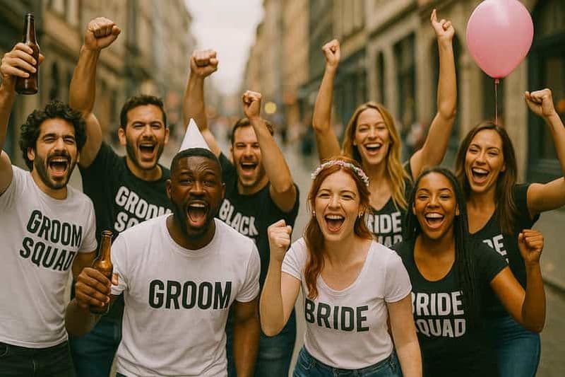 Billet Enterrement de vie de garçon à Berlin : tournée des bars et fête pour votre enterrement de vie de garçon