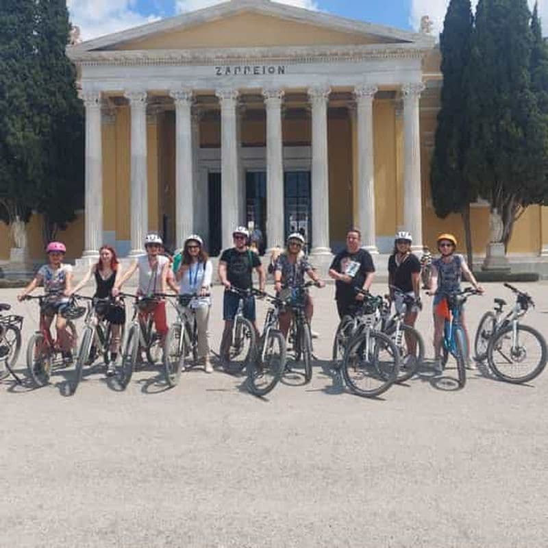 Les meilleures visites à vélo à Athènes