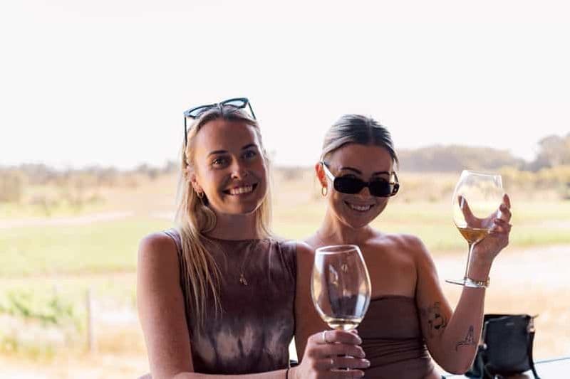 Billet Margaret River : visite œnologique boutique avec dégustation à l'aveugle + déjeuner