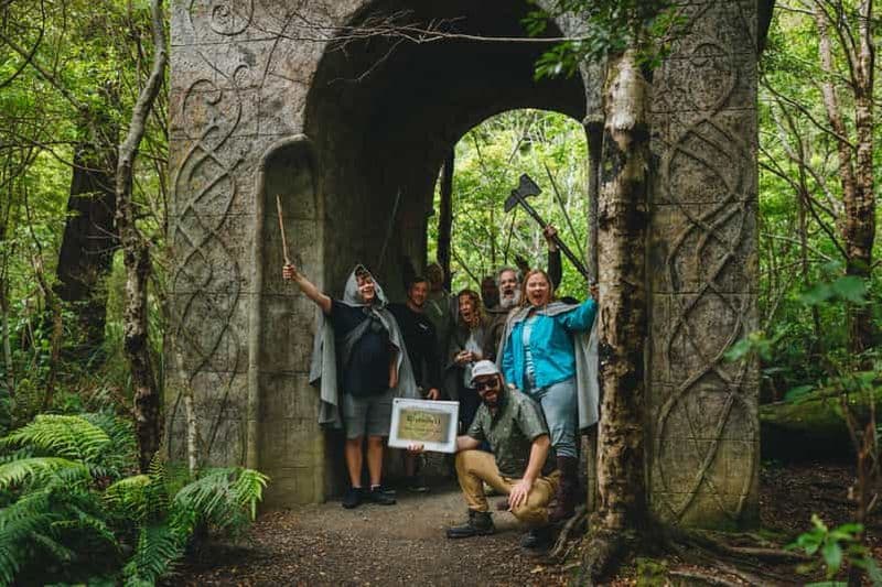 Wellington : Visite d'une jounée de l'original LOTR avec Weta et déjeuner