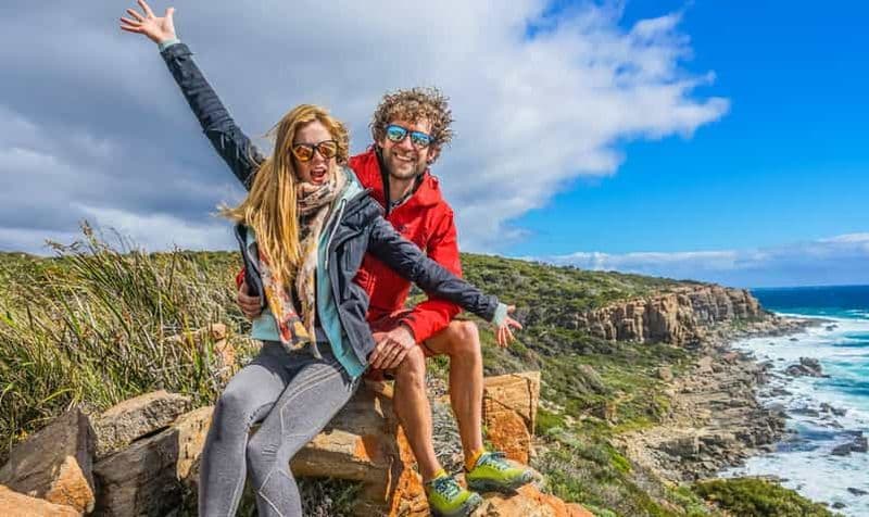 Billet Margaret River : Visite guidée en canoë et en 4x4 avec déjeuner et vin