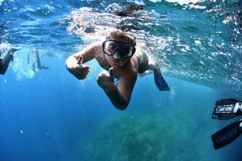 Billet Îles Medes : Plongée en apnée dans le magnifique parc naturel