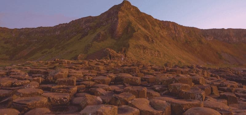 Billet Au départ de Dublin : Chaussée des Géants, Dark Hedge et Belfast