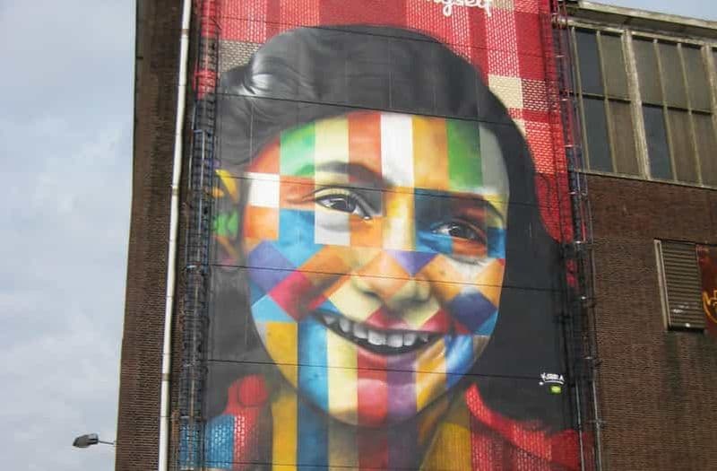 Billet Amsterdam : Visite à pied d'Anne Frank