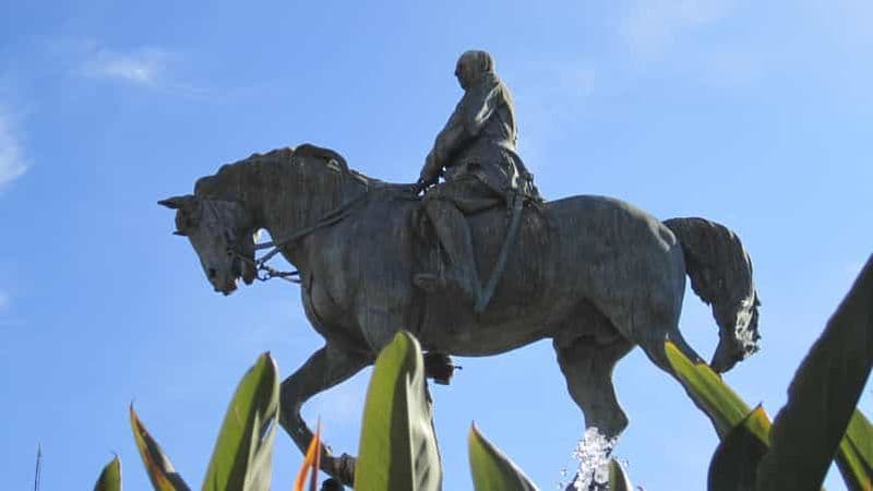 Billet Jerez : Centre historique de Jerez et spectacle équestre